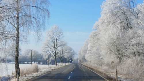 Auf dem Weg